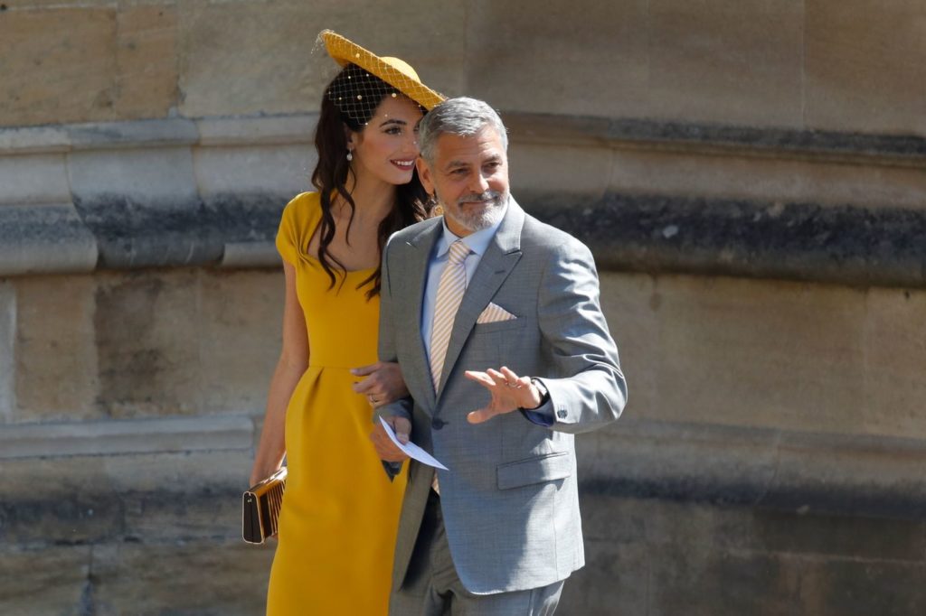 Il matrimonio reale di Harry e Meghan al castello di Windsor