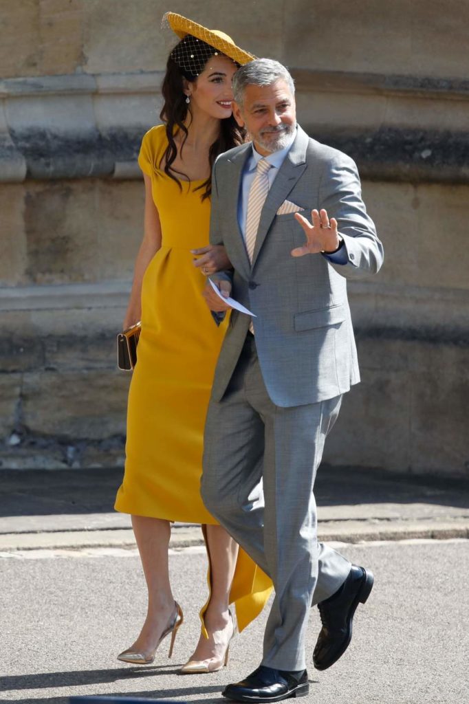 Il matrimonio reale di Harry e Meghan al castello di Windsor