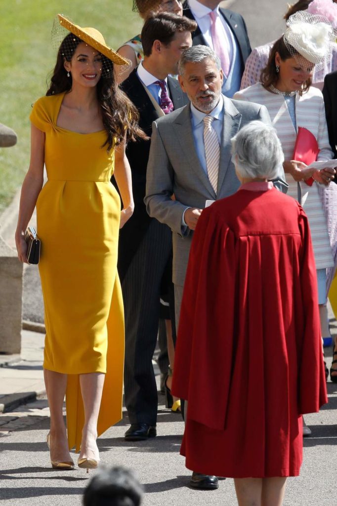 Il matrimonio reale di Harry e Meghan al castello di Windsor