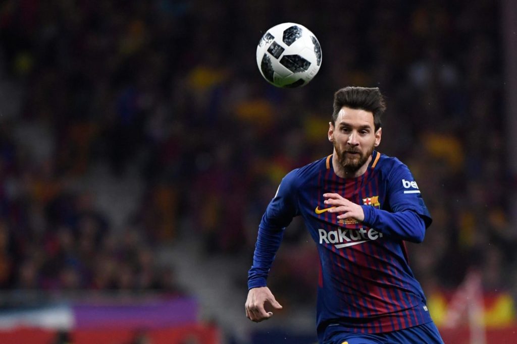 messi