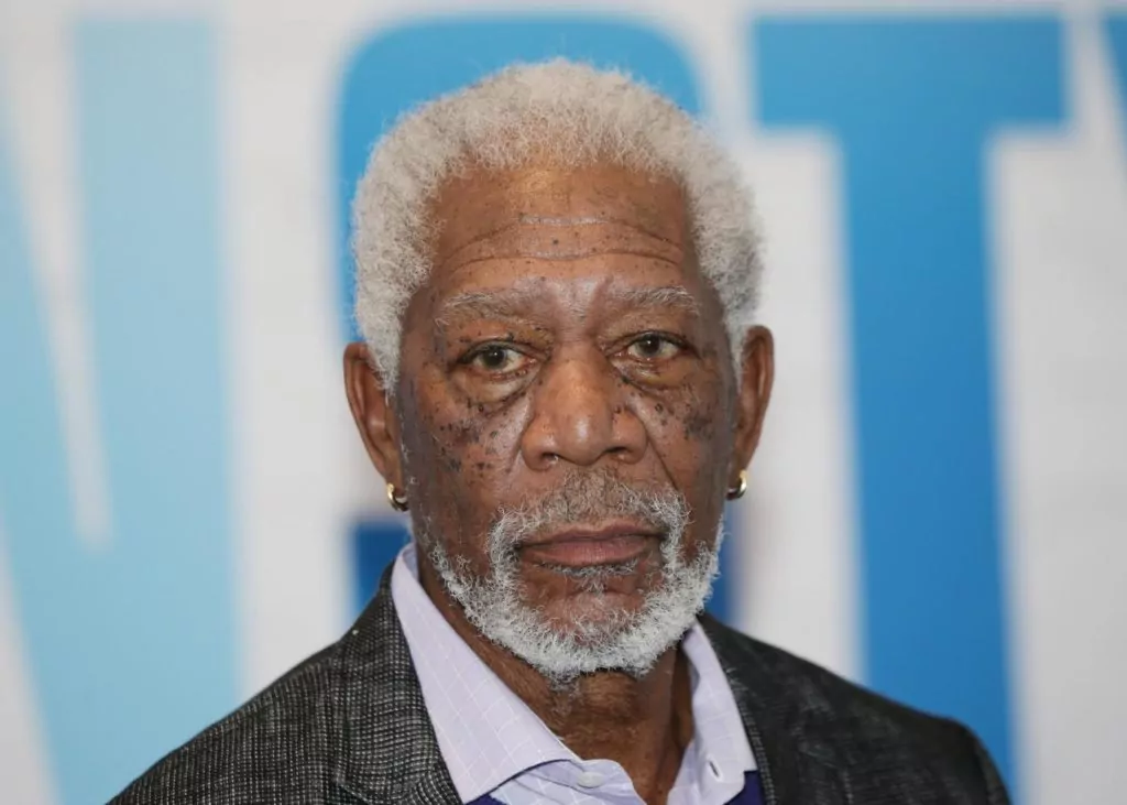 morgan freeman