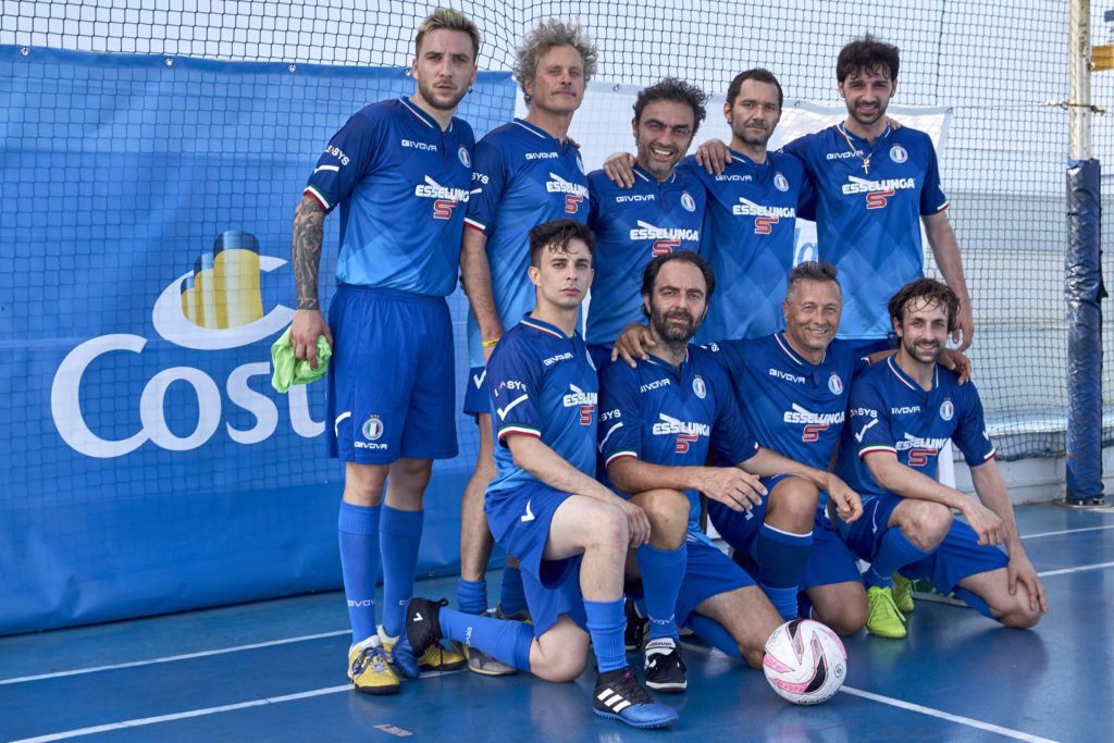 nazionale cantanti