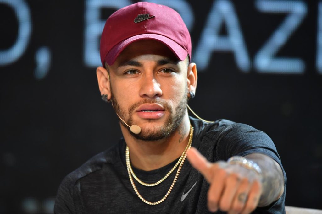 neymar