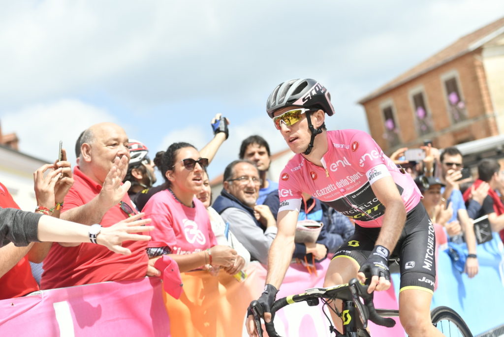 nona tappa del giro d'italia