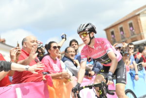nona tappa del giro d'italia