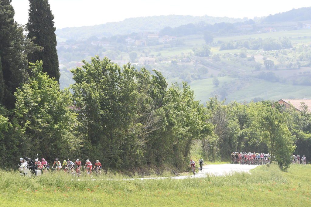 nona tappa del giro d'italia