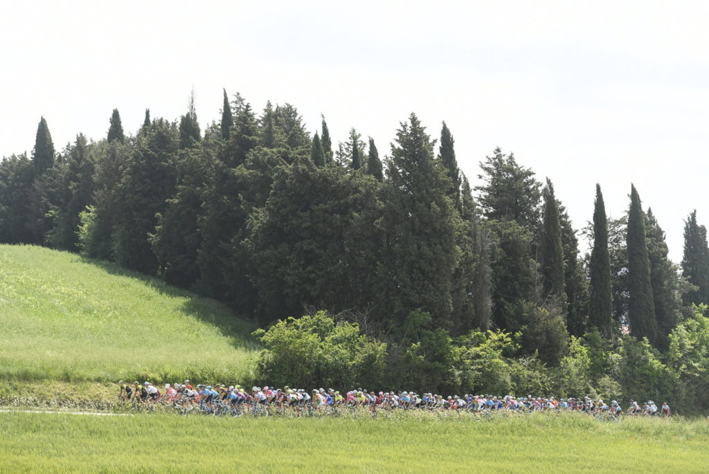 nona tappa del giro d'italia