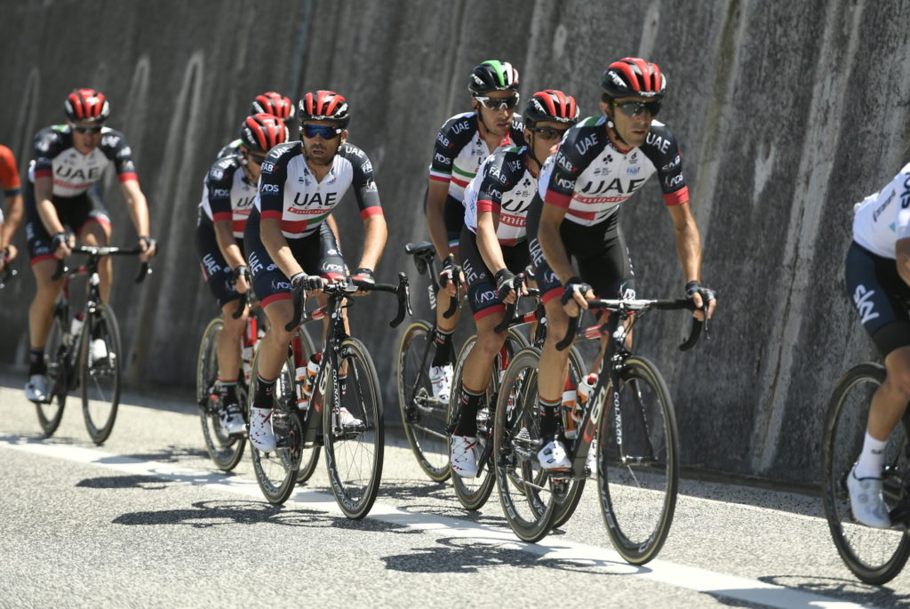 nona tappa del giro d'italia