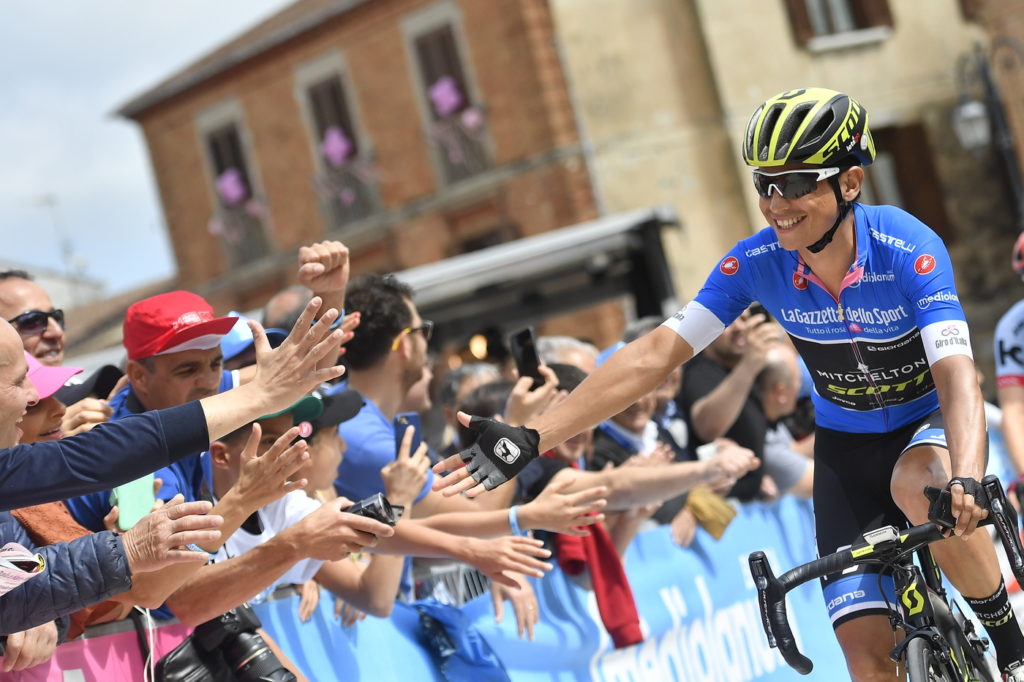 nona tappa del giro d'italia