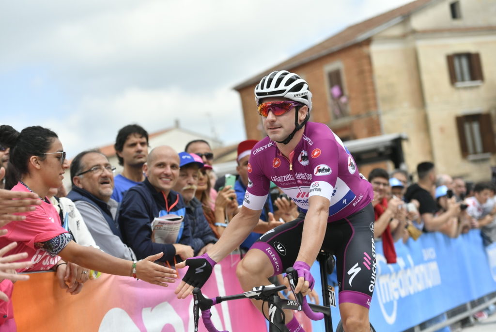 nona tappa del giro d'italia