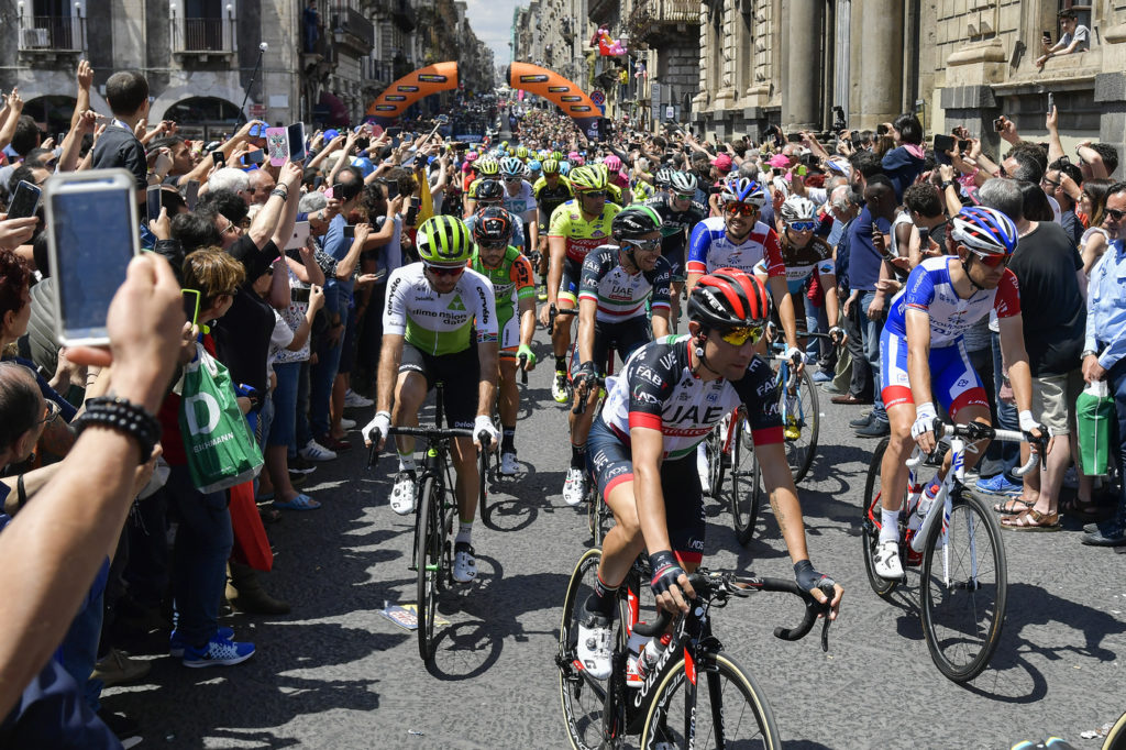 quarta tappa del giro d'italia