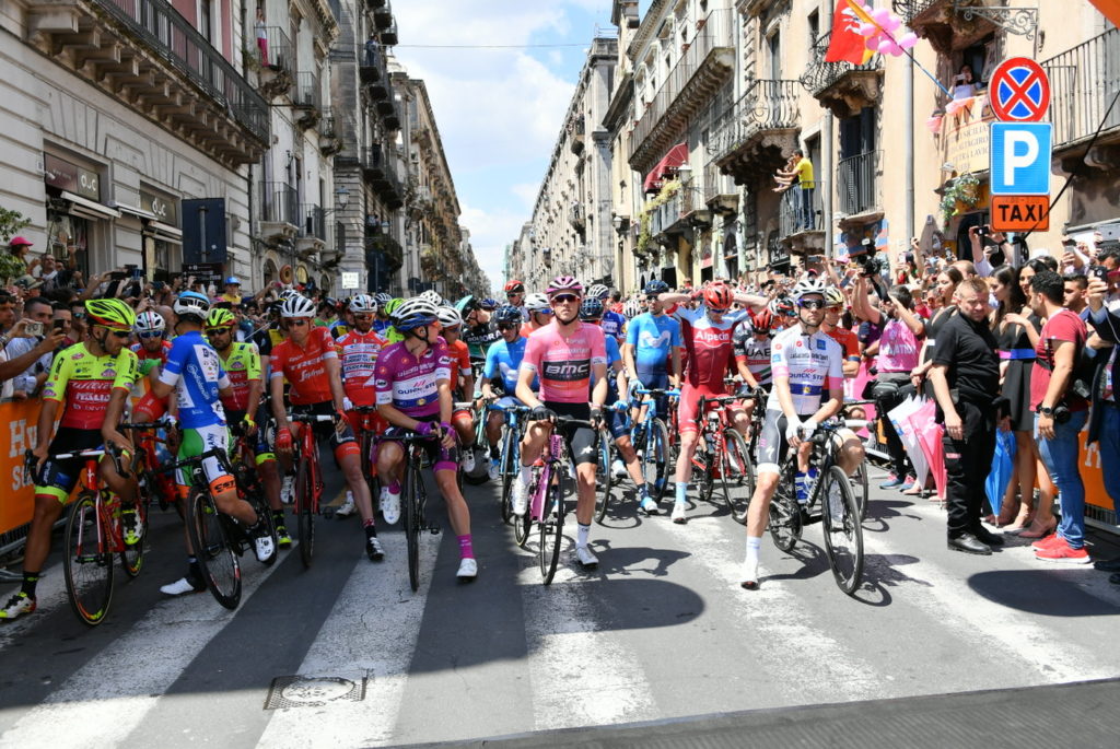 quarta tappa del giro d'italia