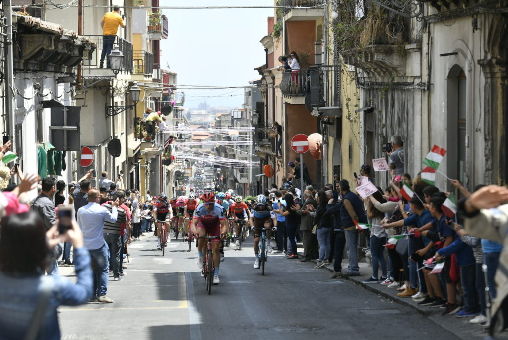 quarta tappa del giro d'italia