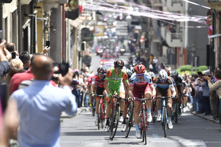 quarta tappa del giro d'italia
