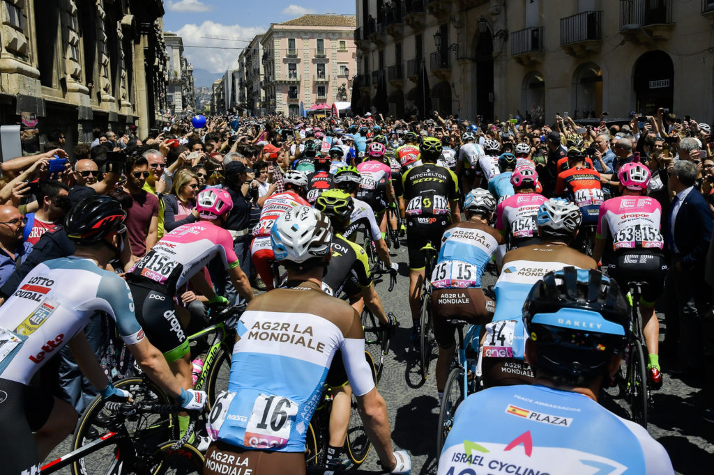 quarta tappa del giro d'italia