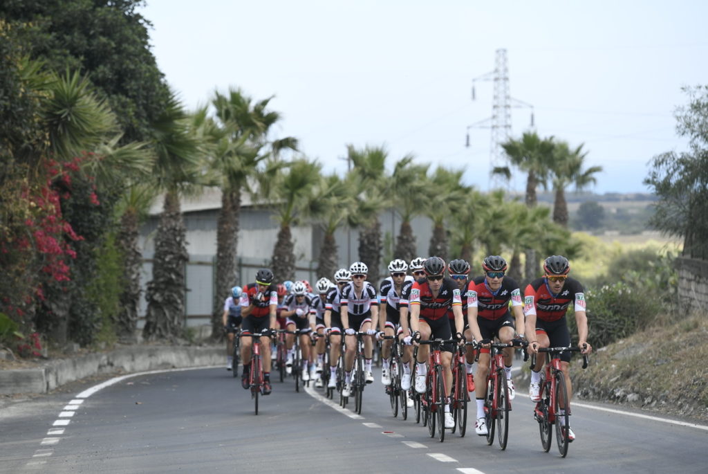 quarta tappa del giro d'italia