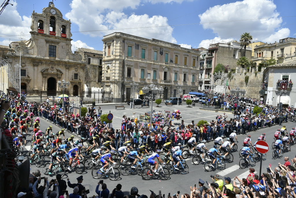 quarta tappa del giro d'italia