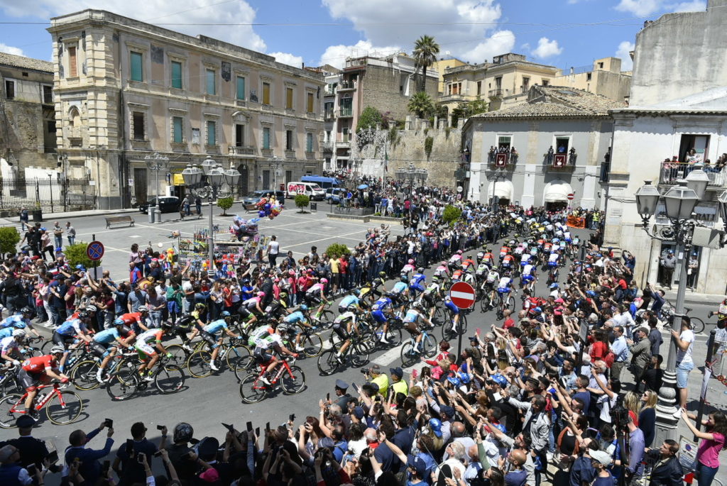 quarta tappa del giro d'italia