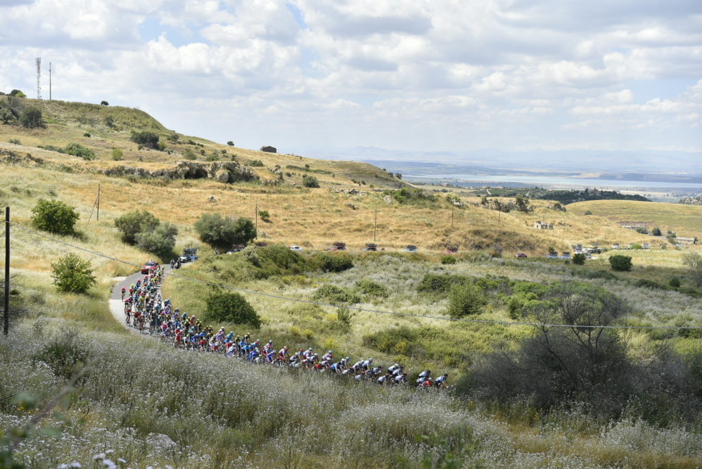quarta tappa del giro d'italia
