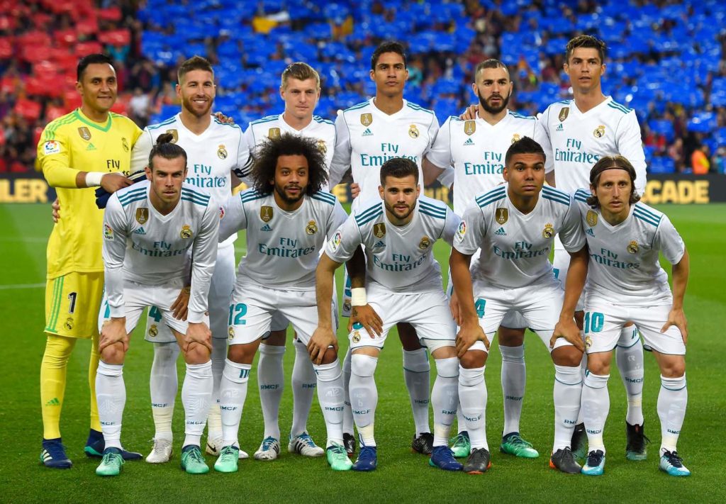 Real Madrid