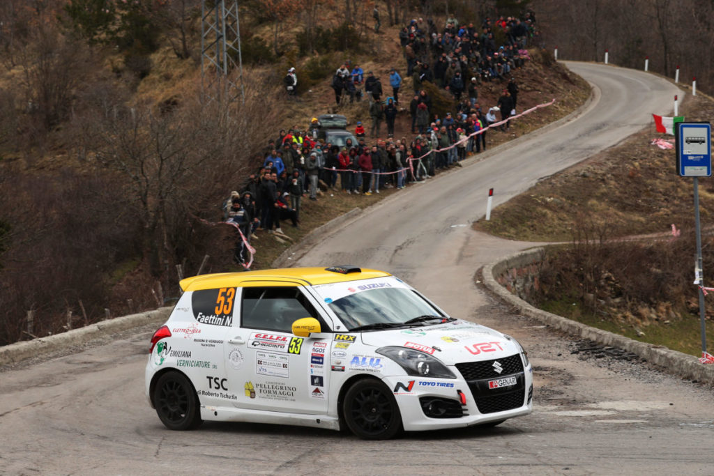 suzuki rally trophy