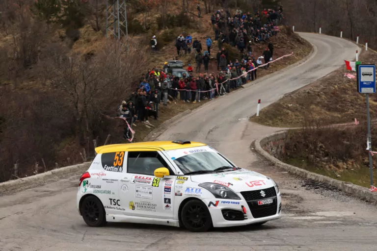 suzuki rally trophy