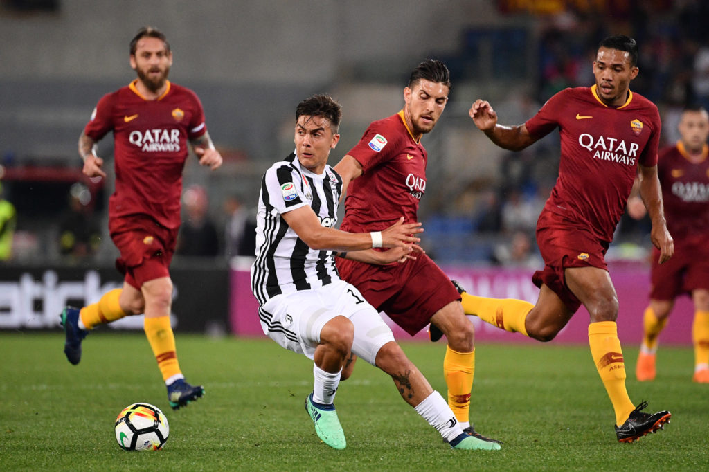Roma - Juventus