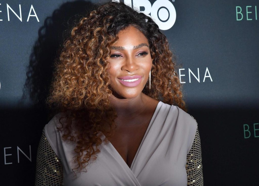 serena williams