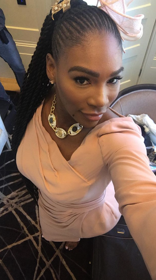 Serena Williams