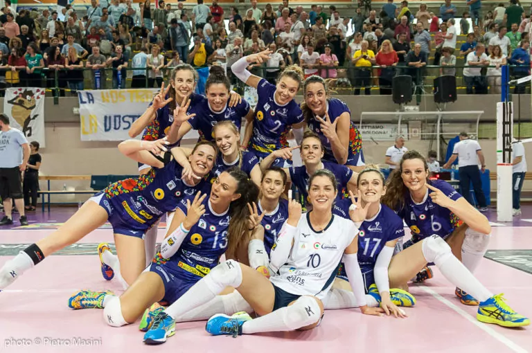 serie a2 pallavolo femminile