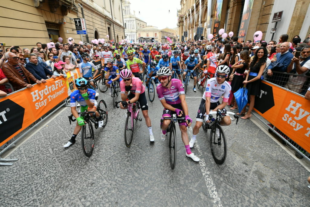 sesta tappa giro d'italia