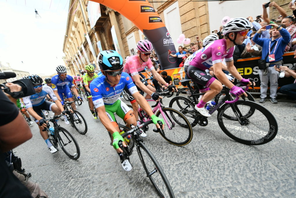 sesta tappa giro d'italia