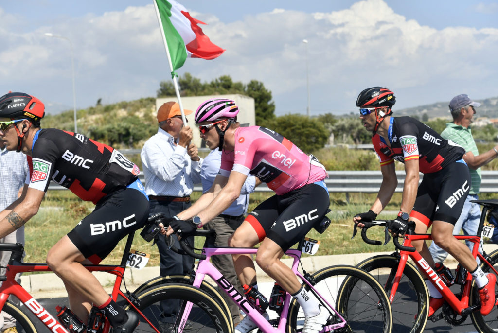 sesta tappa giro d'italia