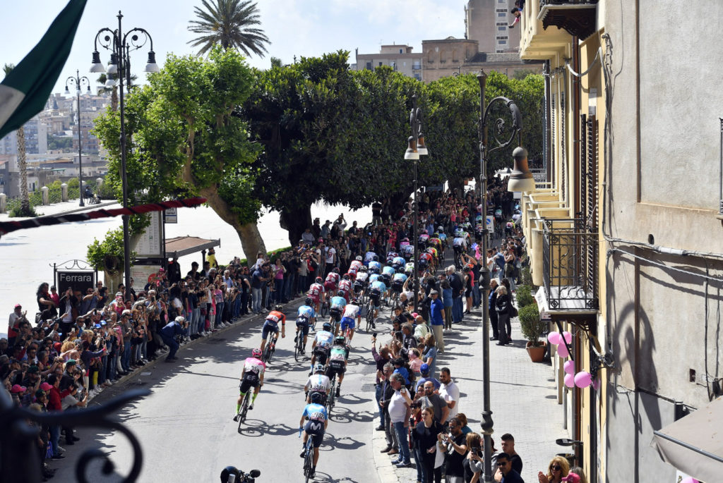 sesta tappa giro d'italia