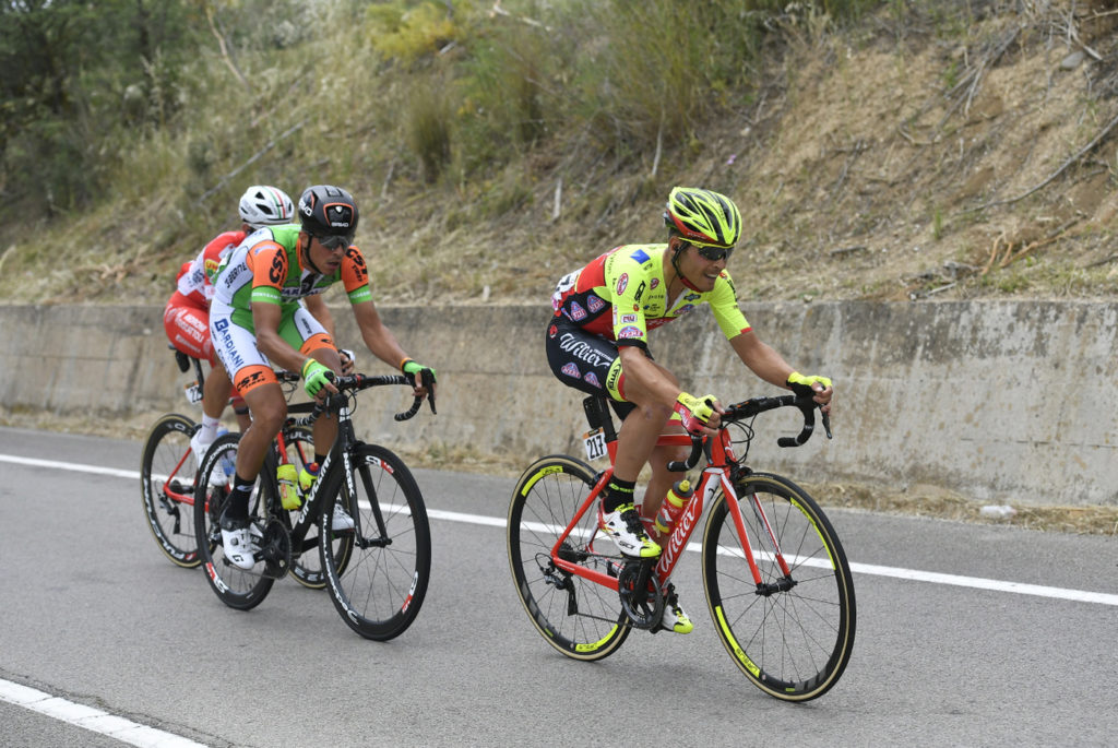 sesta tappa giro d'italia
