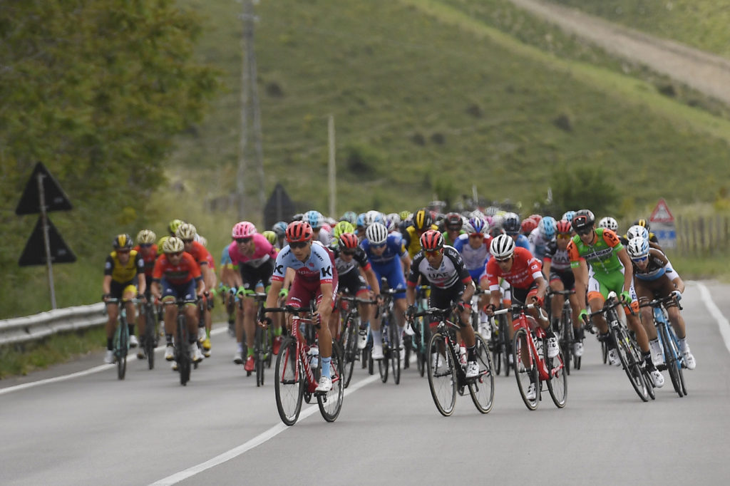 sesta tappa giro d'italia