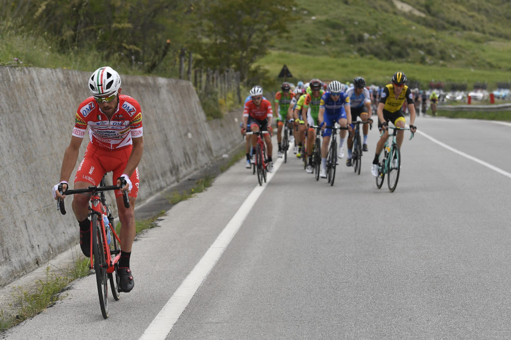 sesta tappa giro d'italia