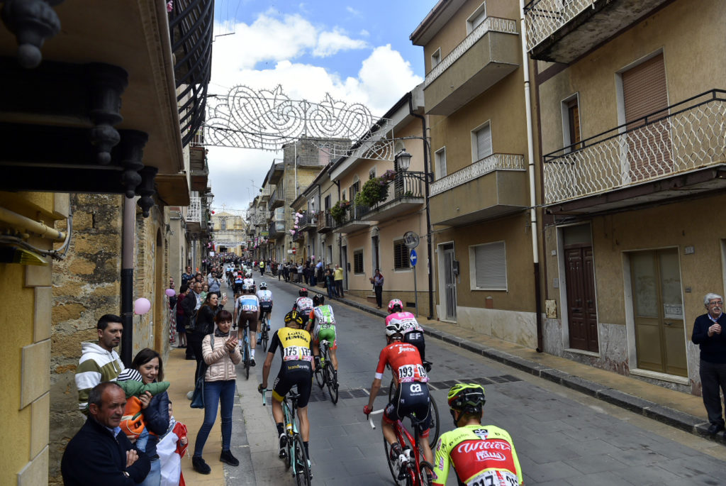 sesta tappa giro d'italia