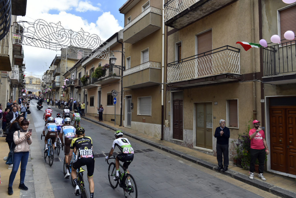 sesta tappa giro d'italia
