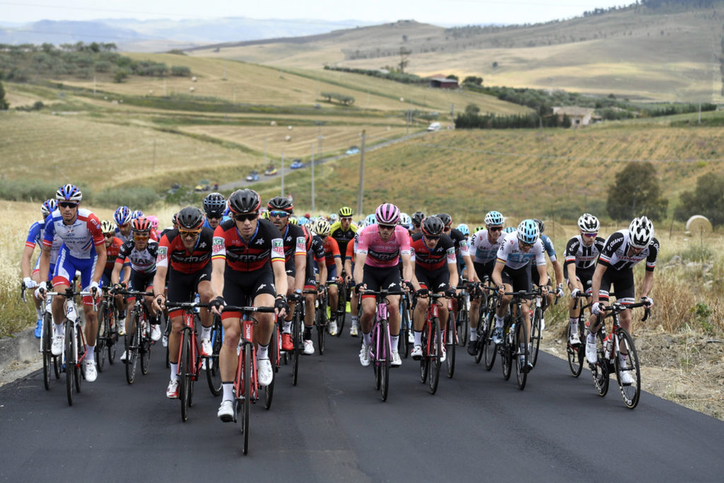 sesta tappa giro d'italia
