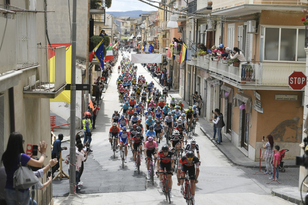sesta tappa giro d'italia