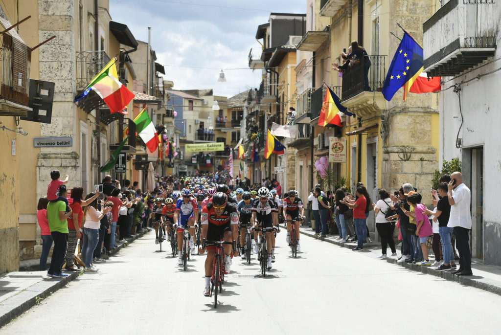 sesta tappa giro d'italia