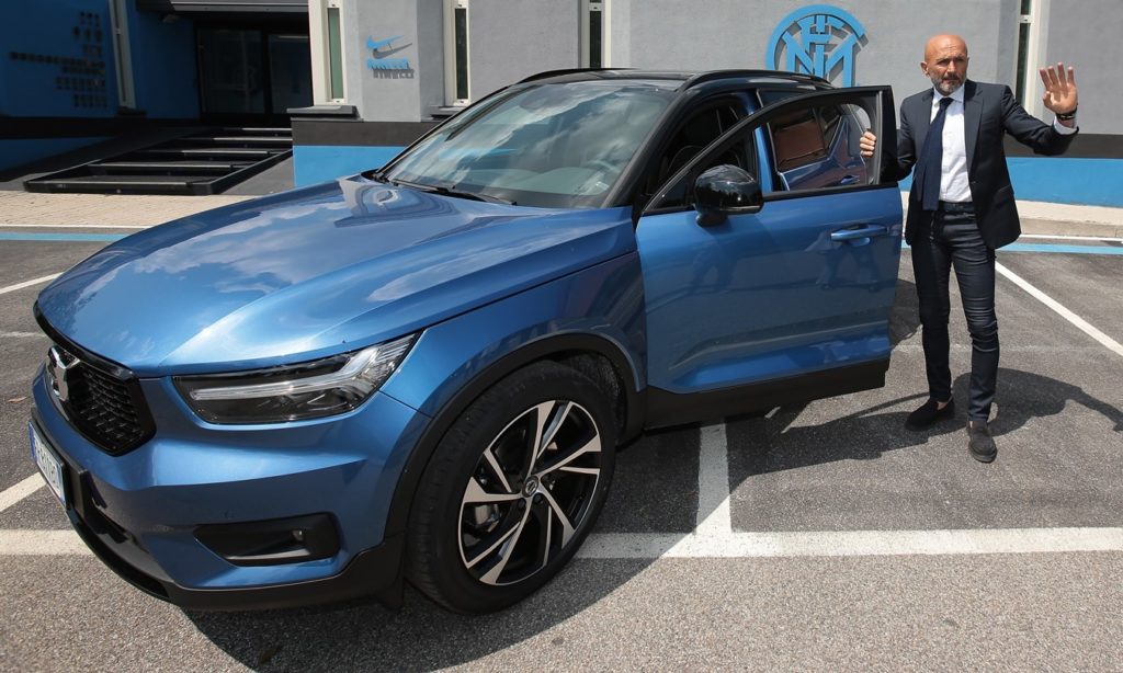 spalletti volvo