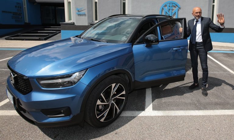 spalletti volvo