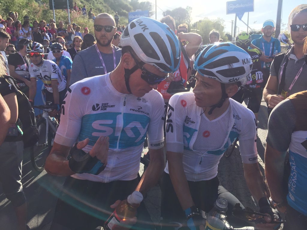 team sky froome