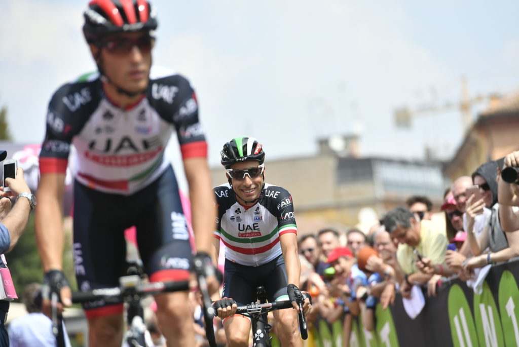 tredicesima tappa del Giro d'Italia
