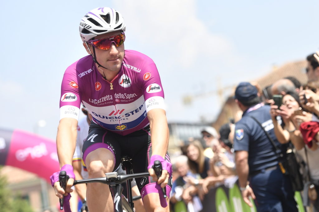 tredicesima tappa del Giro d'Italia