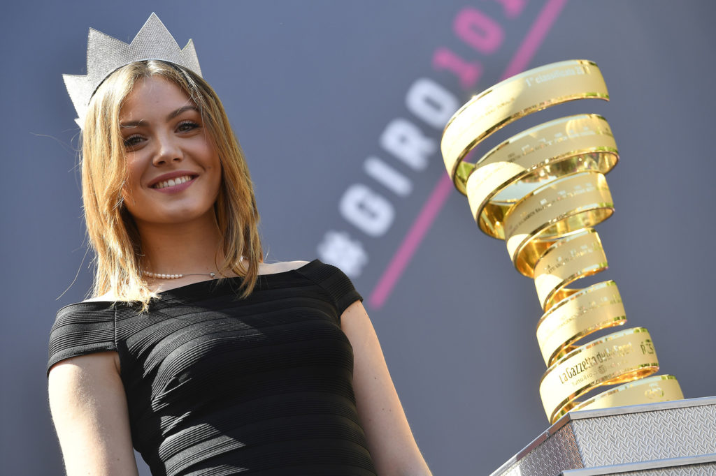 trofeo senza fine
