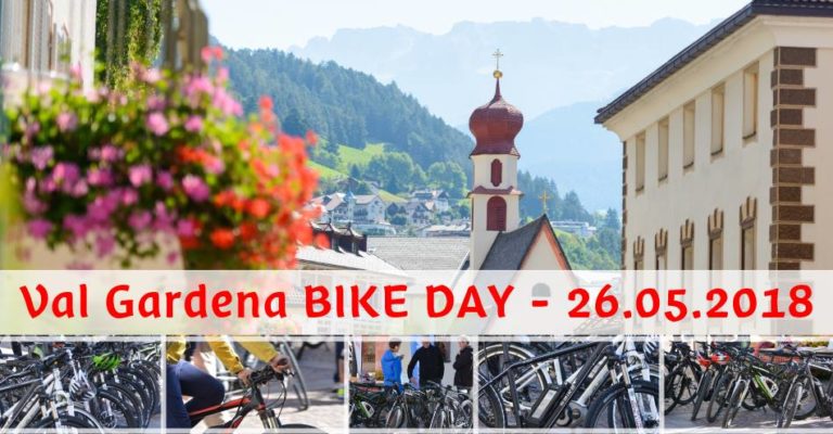 val gardena bike day