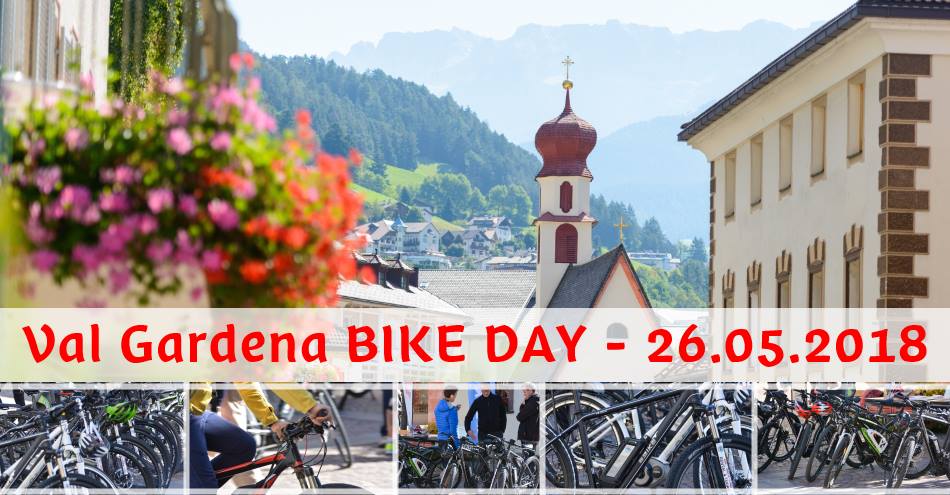 val gardena bike day